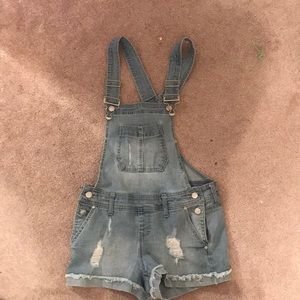 Overalls